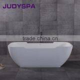 High-quality Artificial stone freestanding bathtub-cast stone resin bathtub YG9996