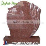 Red Granite Tombstones