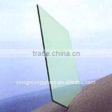 10mm Reflective Tempered Glass For Building