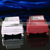 New Arrival Bright 12 LED Flat Base - Mains Powered(R-1493)