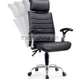 Foshan Black Color Office Chair Factory thumbnail-2
