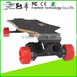 1000-2000w Power And CE Certification Four Wheel Electric Longboard Skateboard For Adults And Kids