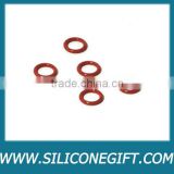 Silicone rubber O-rings, seals