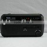 New Style Dynamo Solar Radio With FM/AM/WB Band thumbnail-6