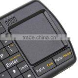 Mini Wireless Mouse Touchpad Backlit Bluetooth Keyboard for Smart tv thumbnail-6