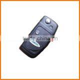 Sector 2 Button Modified Folding Flip Remote Key Case Shell for Chevrolet Epica Remote Key Case Shell With Logo thumbnail-2