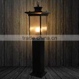 Outdoor Decorated LED Garden Lamps Energy Saving Lamp Led Outdoor Light thumbnail-2