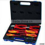 hz Rttool 7pcs Swiss Kraft Gift Tools Professional Tools Set