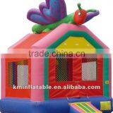 Butterfly Inflatable Bouncer thumbnail-1