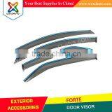 FORTE Wind Deflector/ Sun Shield/ Window Visor for FORTE 2009+ Auto Accessories thumbnail-1
