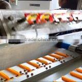 Automatic Paper Card PVC Blister Wrapping Machine Enery Saving thumbnail-2