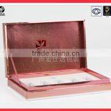 Economic Foldable Silver Card Cosmetic Box for Mask Wholesales thumbnail-4