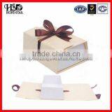 Recycled Custom Luxury Magnet Gift Paper Box Foldable Wedding Dress Packing Boxes