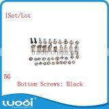 Repair Parts Full Screw Set for IPhone 5 thumbnail-1