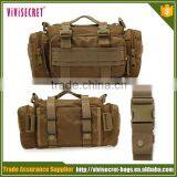 Utility Tactical Waist Pack Pouch Military Camping Hiking Bag Outdoor thumbnail-2