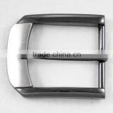 Large Western Style Popular Logo Nickel Alloy Laser Wolf Belt Buckle thumbnail-3