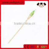 Factory customized accept bamboo hand torch
