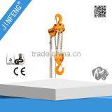 Overload Protect 3ton Over Hanging Pulley Block thumbnail-3