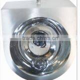 RV Stainless Steel WC Folding Squatting Pan Toilet GR-010 thumbnail-5