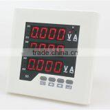 3UI23 Frame Size 120*120 Low Price Three Phase AC LED Digital Combination Meter, for Distribution Box