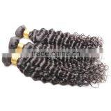 Grade 7A Malaysian Virgin Hair Water Wave 4pcs Lot Free Shipping Cheap Malaysian Curly Hair 8"-30" Remy Human Hair Weave thumbnail-1
