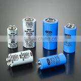 Motor start capacitor CD60 (Aluminium body)