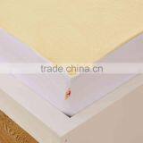 Latest Soft CheapTerry Towel Elastic Cotton Waterproof Fitted Sheet thumbnail-2