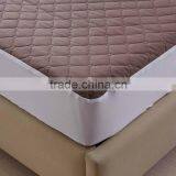 Wholesale Polyester Mattress Cover/Soft Mattress Protector