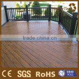 2016 Interlocking Waterproof Plastic Composite Wood Decking thumbnail-3