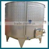 Food grade sus304 or sus316 stainless steel wine storage tank