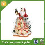 2015 Hot Souvenir Santa Claus Resin Snowglobe thumbnail-3