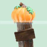 Personalized Resin Beautiful Pumpkin Shaped Beer Tap Handle thumbnail-2