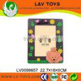 4 Colors 7inch Funia Photo Frame thumbnail-1