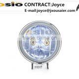 3 Inch Round Headlight Set H3 Bulb Fog Light Auto Halogen Sealed Beam