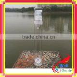 2016 Cosmetic Clear Perfume Atomizer for Airless Pump Bottle thumbnail-5