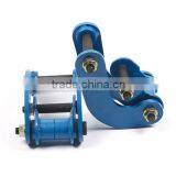 Racing D-Max Rear Double Shackles