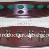 Snooker Accessory Billiard Products Wooden 8 Pcs Pool Cue Table thumbnail-2