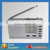 Hot Sales FM/TV/MW/SW(1-9) 12 Band Radio for Promotion