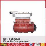 Genuine DCEC 6L375 ISLe Engine Air Compressor 5254292 thumbnail-1