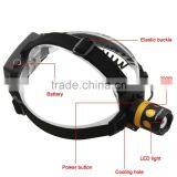 1200 Lumen LED Zoomable Headlamp Head Torch Light Bike Lamp Rechargeable Waterproof 18650 Battery For Camping thumbnail-2