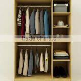 MDF Wardrobe Furniture, Particle Board Wardrobe Furniture, Wooden Wardrobe Furniture thumbnail-3