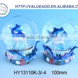 Competitive price resin clear glass christmas ball manufacturers in china