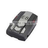 2016 Dash Cam Gps Tracker Radar Detector E8 With GPS LED Display Laser thumbnail-2