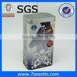 Plant Seeds Tin Box Wholesale With Airtight Lid& Health Gift Tin Box Packing thumbnail-2