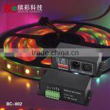 BC-802-2801 DC5V-24V WS2801 DMX512 Decoder Led DMX Controller WS2803 thumbnail-3