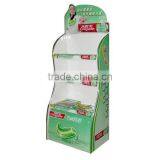 Cardboard Paper Shop Display, Corrugated Cardboard Paper Shop Display, Paper Shop Display