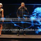 Widow Holographic Rear Screen(30M*1.524M)