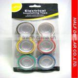 Colorful PVC Tape, Adhesive PVC Tape For One Dollar Item