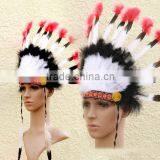 Halloween Feather Headgear-30 thumbnail-1