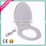 Toilet seat cover hot sale white warm toilet seat cover